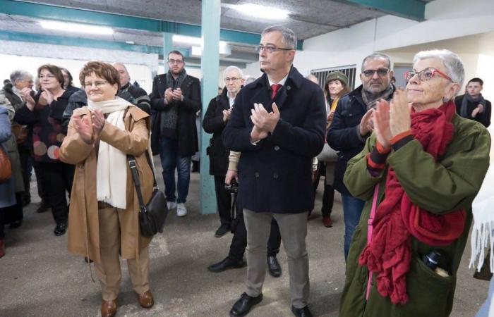 CHENÔVE: Die Berufsoberschule trägt den Namen Roland Carraz