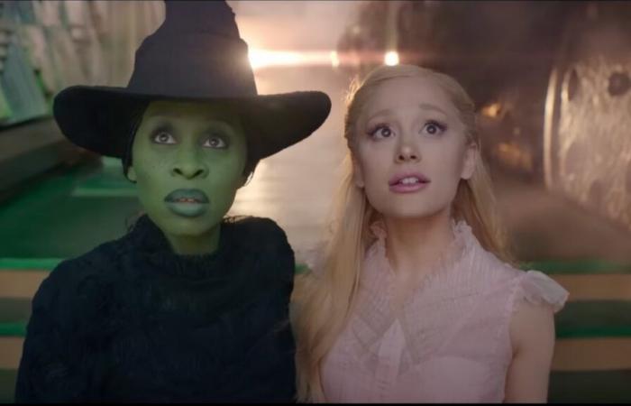 Abgefahrene Kritik: Cynthia Erivo und Ariana Grande wirken in nahezu perfekter Adaption verzaubert