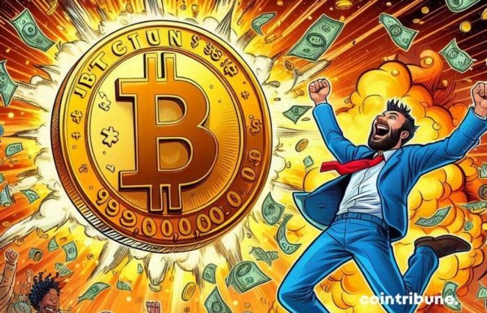 Massive Liquidationen treiben Bitcoin auf 97.000 US-Dollar!