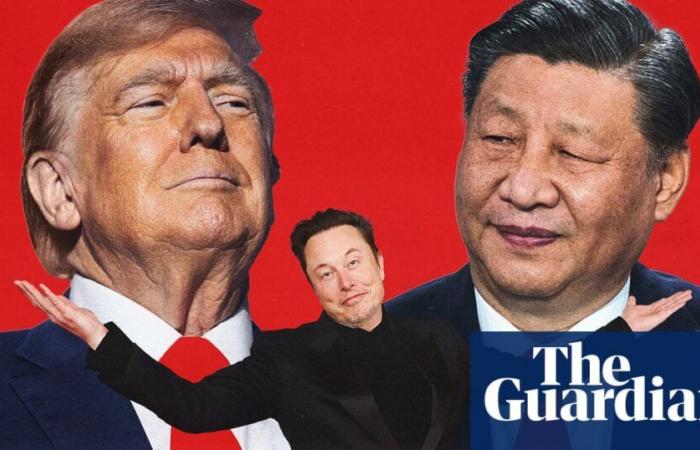 Teslas Weg in China ist frei, da Musk sowohl Trump als auch Xi umwirbt | Elon Musk