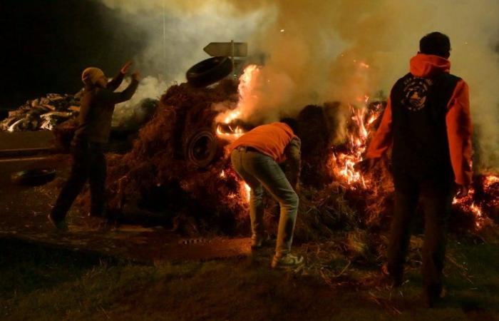 ANALYSE. Wut der Landwirte: „Seit Paris sind wir zu Experten auf diesem Gebiet geworden“, hat die ländliche Koordination von Lot-et-Garonne ihre Strategie geändert, um zu demonstrieren