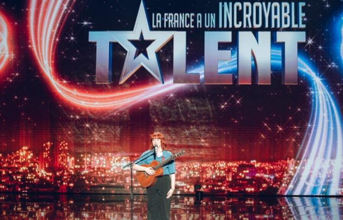 Mary-Lou qualifizierte sich auf M6 für das Viertelfinale von „Frankreich hat unglaubliches Talent“.