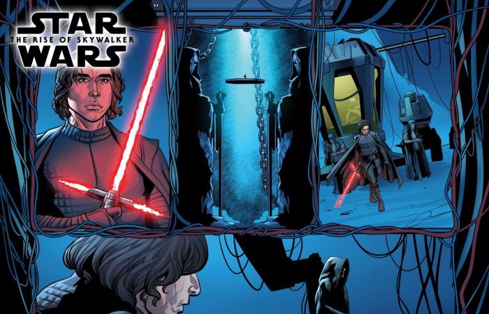 [Comics] Die Adaption von „Der Aufstieg Skywalkers“ ist für 2025 angekündigt! • Comic-Nachrichten • Star Wars-Universum