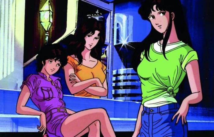 Cat’s Eyes zu TF1: Hier ist Mangaka Tsukasa Hōjōs Meinung zur französischen Serie