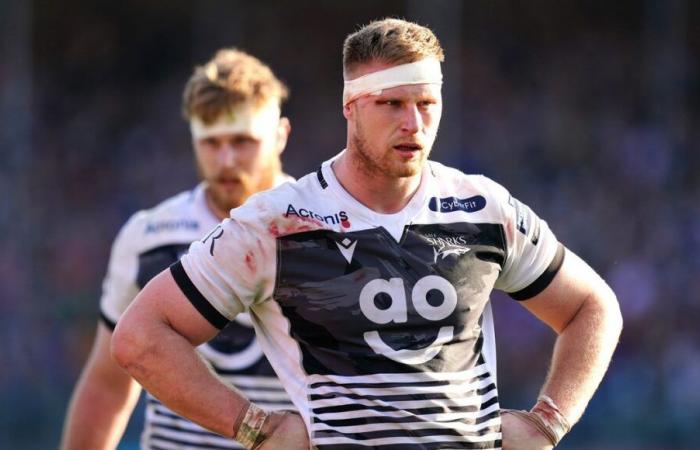 Top 14: Jean-Luc Du Preez, südafrikanischer Nationalspieler, wird nächste Saison bei UBB erwartet