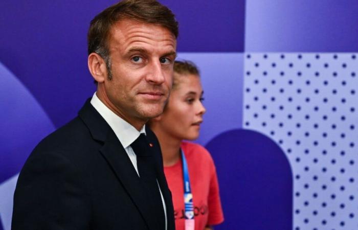 OM-Verkauf: Macron beteiligt?