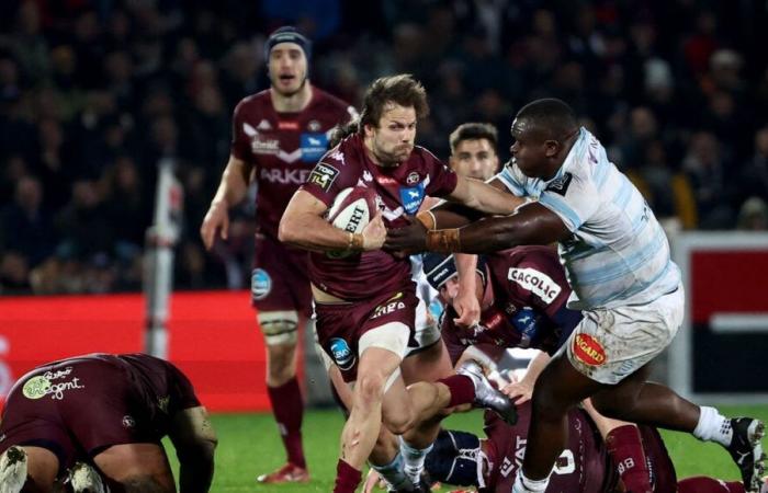 Biarritz Olympique: Yann Lesgourgues (UBB) ist für zwei Saisons zurück