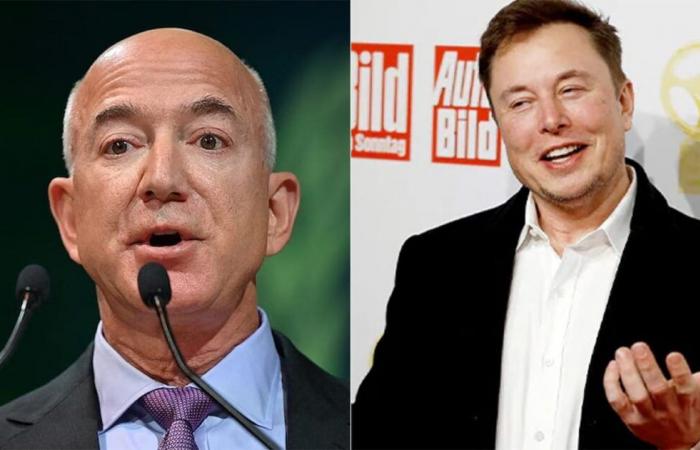 Elon Musks Behauptung über den CEO von Amazon