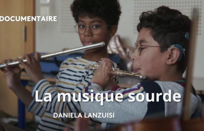 Der Dokumentarfilm „Deaf Music“, heute Abend um 22:45 Uhr, auf France3