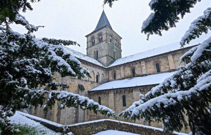 IN BILDERN – Ihre schönsten Schneefotos in Eure und Seine-Maritime