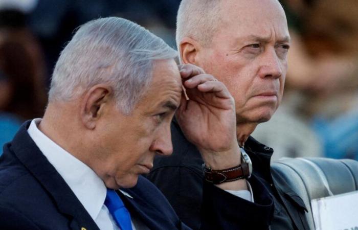 Der IStGH erlässt Haftbefehle gegen Benjamin Netanyahu und seinen ehemaligen Verteidigungsminister Yoav Gallant, denen Kriegsverbrechen und Verbrechen gegen die Menschlichkeit vorgeworfen werden