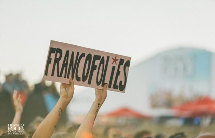 Die Francofolies de La Rochelle 2025: baldige Bekanntgabe der Vornamen