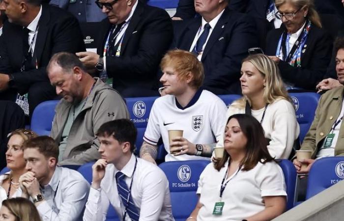 Als Ed Sheeran Ipswich half, einen neuen Spieler zu verpflichten