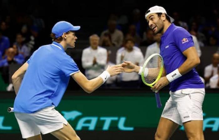 Davis Cup 2024, Italien im Halbfinale: Argentinien KO 2:1, entscheidendes Double