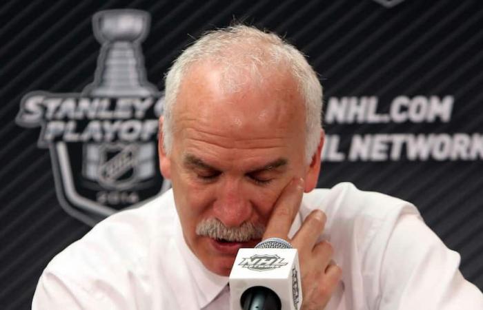 Eine Frage der Zeit für Joel Quenneville?