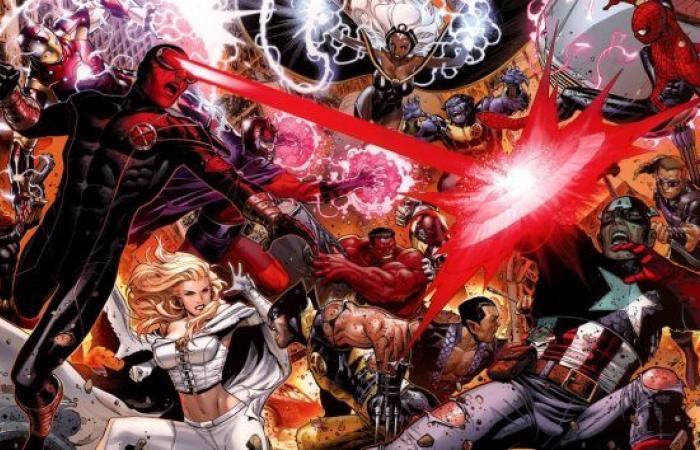 Laut Kevin Feige wird Secret Wars das Tor der X-Men zum MCU sein