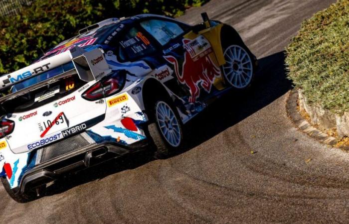 Das Qualifying deutete auf eine Rückkehr zur WRC für 2025 hin – DirtFish