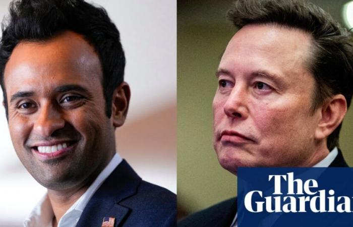 Musk und Ramaswamy fordern die Beendigung der Heimarbeit für Bundesangestellte | Trump-Administration