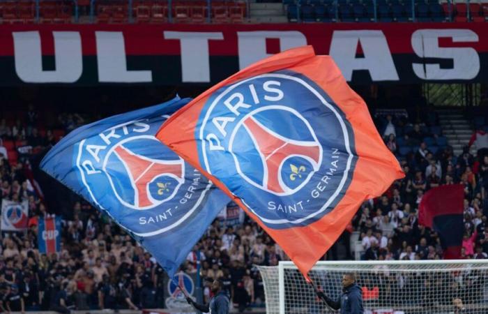 Er kündigt den großen PSG-Stürmer an