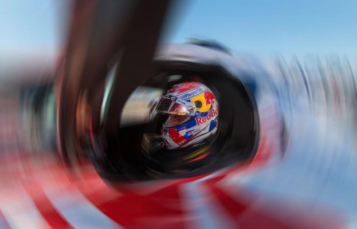 Le Mans und Daytona im Visier von Max Verstappen