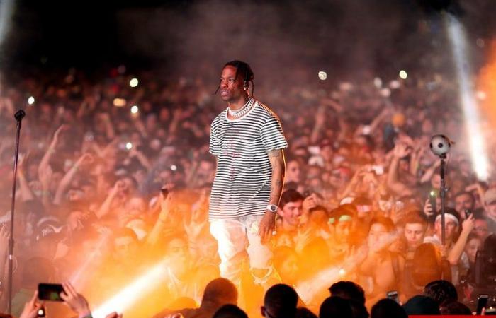 Travis Scott spielt Coachella 2025 und schließt sich Post Malone, Lady Gaga und Green Day an