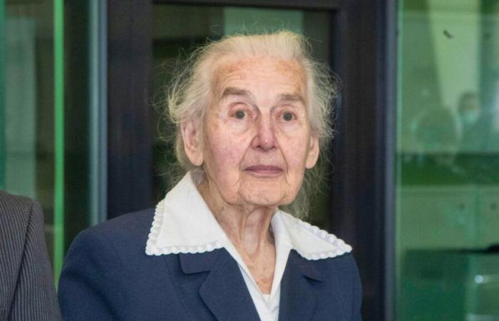 Ursula Haverbeck: Tod einer Holocaust-Leugnerin