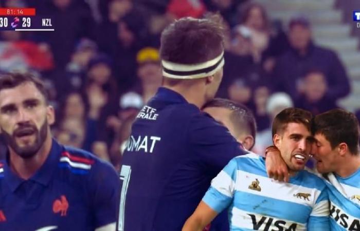 RUGBY. Frankreich-Argentinien: Lob der ausländischen Presse für ein Spiel unter Hochspannung