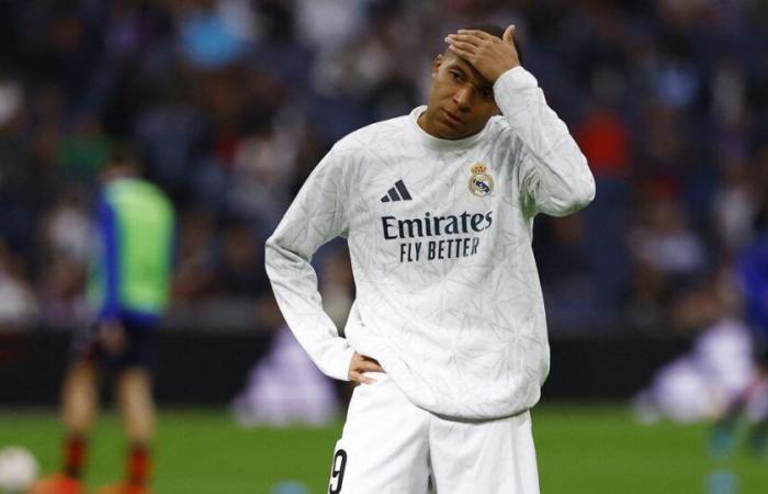 „Wir sind ruhig, wir wissen, dass er eine Waffe ist“ … Real Madrid bleibt optimistisch, was Kylian Mbappé angeht