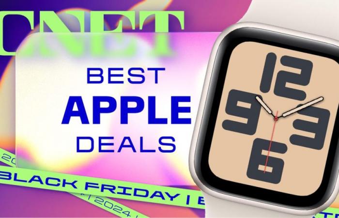 Beste Black Friday-Apple-Angebote 2024: Wir haben rekordverdächtige Rabatte auf iPhones, MacBooks, AirPods und mehr gefunden