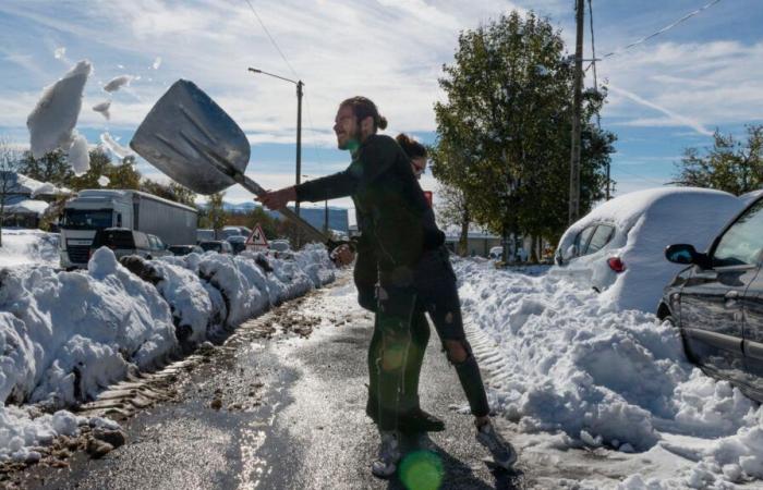 Wer soll welche Straße räumen und salzen? Verpflichtungen zur Achtung