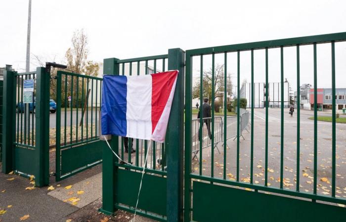 CHENÔVE: Die Berufsoberschule trägt den Namen Roland Carraz