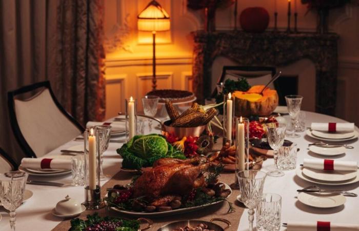 Wo kann man Thanksgiving 2024 in Paris feiern? 6 Restaurants im amerikanischen Stil