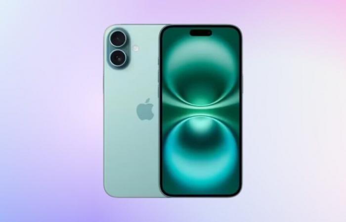 Auf dieser Website wird das iPhone 16 für weniger als 800 Euro verkauft, dieser Preis übertrifft die Konkurrenz