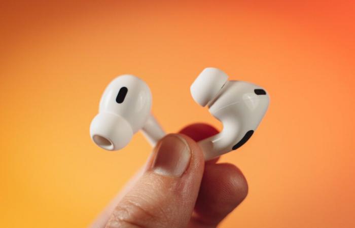 Apples konkurrenzlose AirPods Pro 2 sinken zur Black Friday Week im Preis