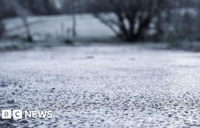 Gelbe Wetterwarnung für Teile Nordirlands