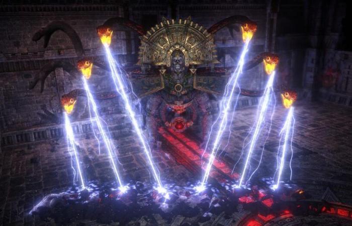 „Path Of Exile 2“ ist endlos zugänglich