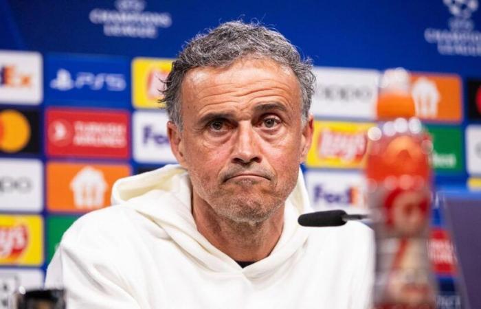 „Meine Obsession ist es, anzugreifen“, betont Luis Enrique