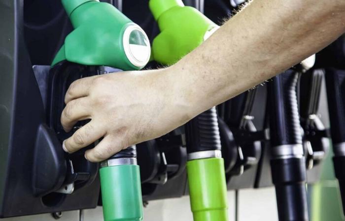 Diesel steigt stark an, Benzin stabilisiert sich