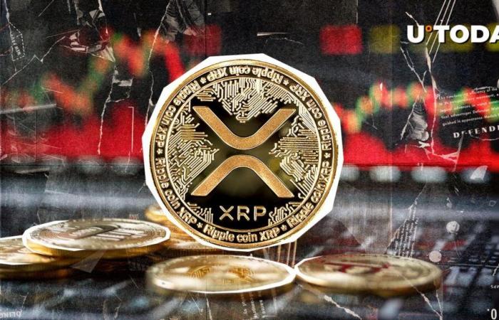 XRP schießt im Liquidationsungleichgewicht um 454 % in die Höhe, da die Bären den Preisanstieg vorantreiben