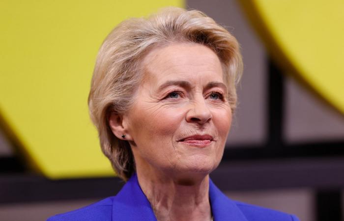 EU-Chefin von der Leyen leistet Erste Hilfe auf Swiss-Flug