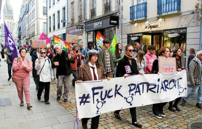 „Auch hier ist der Kampf nicht gewonnen“: In Quimper findet am Montag, den 25. November, ein Marsch gegen Gewalt gegen Frauen statt