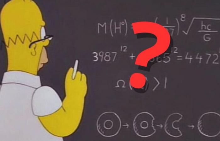 Die Simpsons: Der Tag, an dem Homer beinahe ein wissenschaftliches Genie wurde!