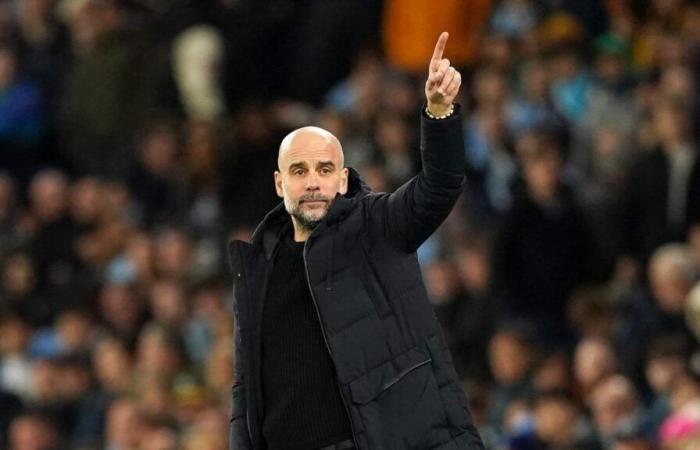 Pep Guardiola kehrt zu Manchester City zurück