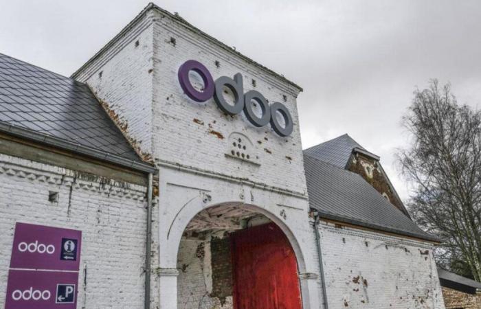 Dank Odoo hat Wallonie Entreprendre bereits 175 Millionen verdient