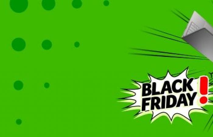 Black Friday 549 € Mit diesem Asus-Ultrabook, das zum Black Friday bei Cdiscount im Angebot ist, war es noch nie so günstig, sich einen Laptop mit OLED-Bildschirm auszustatten