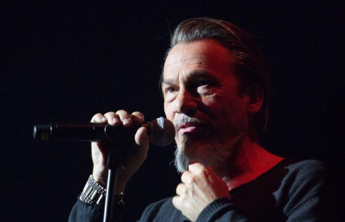 Florent Pagny: Vor seiner letzten ärztlichen Untersuchung ein vom Sänger selbst entdecktes „Problem“.