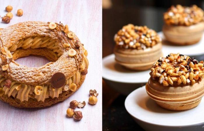 Unsere 10 beliebtesten Paris-Brest in Paris