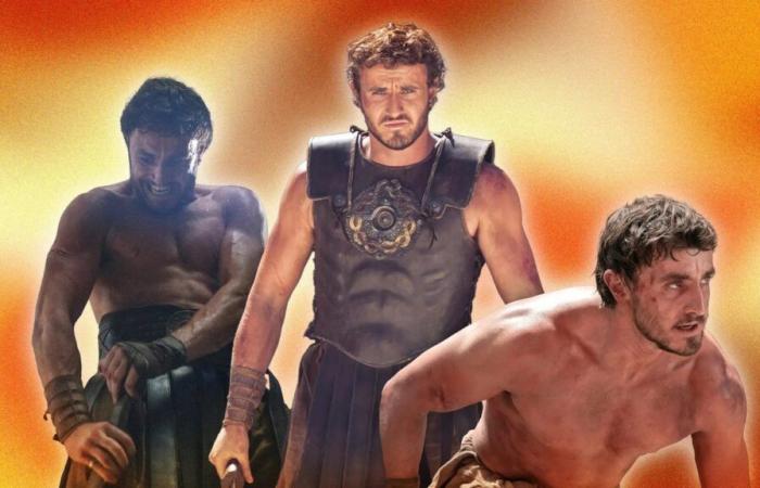 Paul Mescals Trainingsprogramm, um in Gladiator 2 supermuskulös zu sein (laut seinem Trainer)