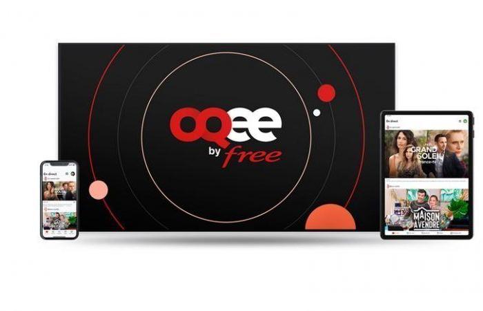 Free veröffentlicht ein neues Oqee-Update für Player Pop, Android TV und Android-Smartphones