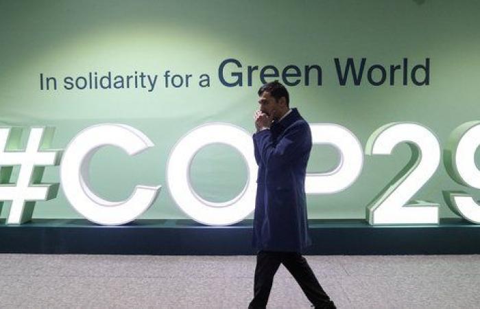 Einen Tag vor dem Ende der COP29 stehen Länder am Rande eines Nervenzusammenbruchs